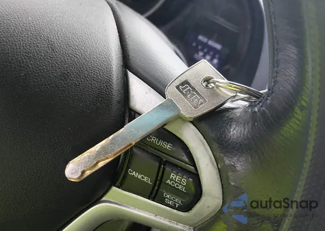 2011 Honda Cr-Z Ex z USA, uszkodzony, nr VIN JHMZF1C62BS004634